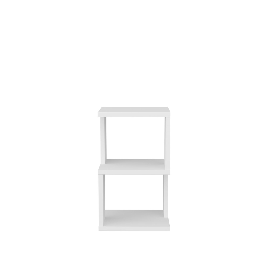 Приліжкова тумбочка CARTER 49,4x29,6 см білий
