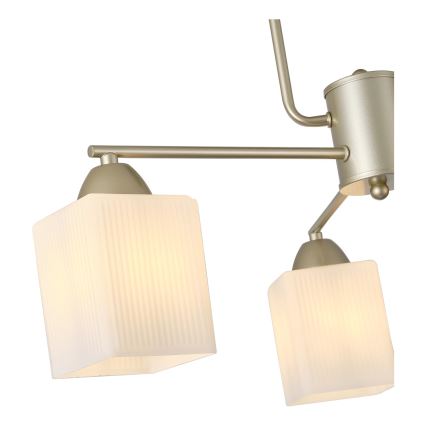 Припотолочная люстра 3xE27/60W/230V