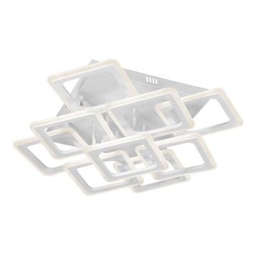 Припотолочная люстра 9xLED/20W/230V белая