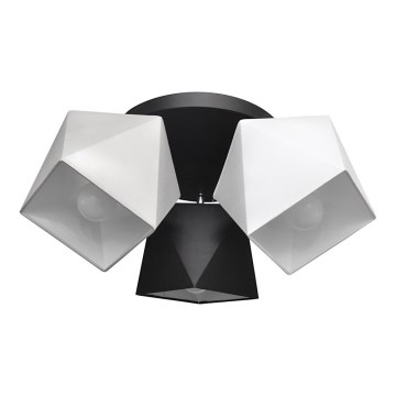 Припотолочная люстра ADAMANT 3xE27/15W/230V