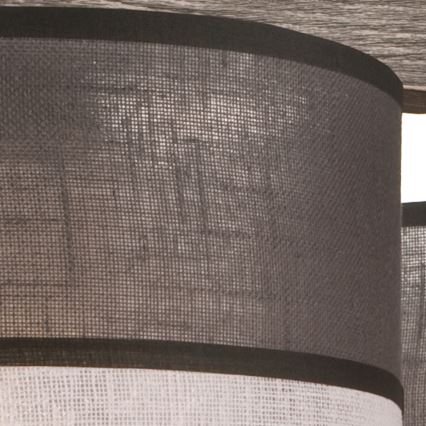 Припотолочная люстра ANDREA 3xE27/60W/230V