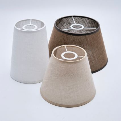 Припотолочная люстра ANTONIO 3xE14/40W/230V дуб