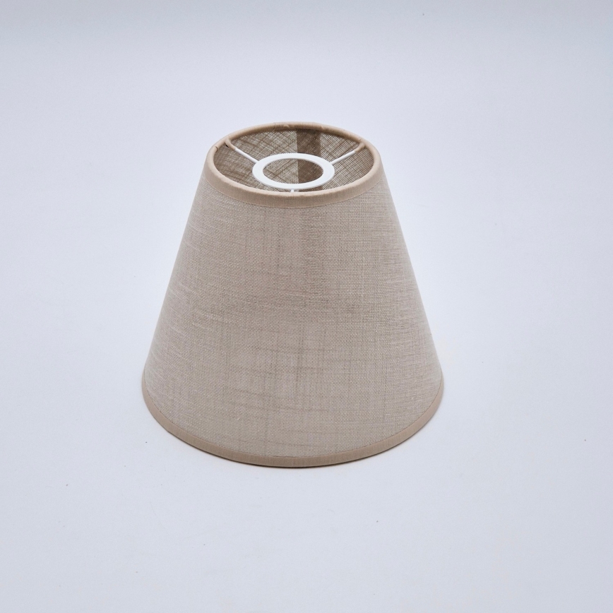 Припотолочная люстра ANTONIO 5xE14/40W/230V дуб