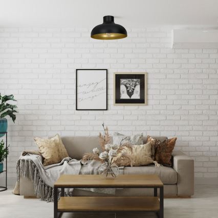 Припотолочная люстра BASCA 1xE27/60W/230V