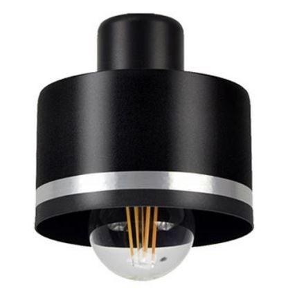 Припотолочная люстра BODO SILVER 3xE27/60W/230V