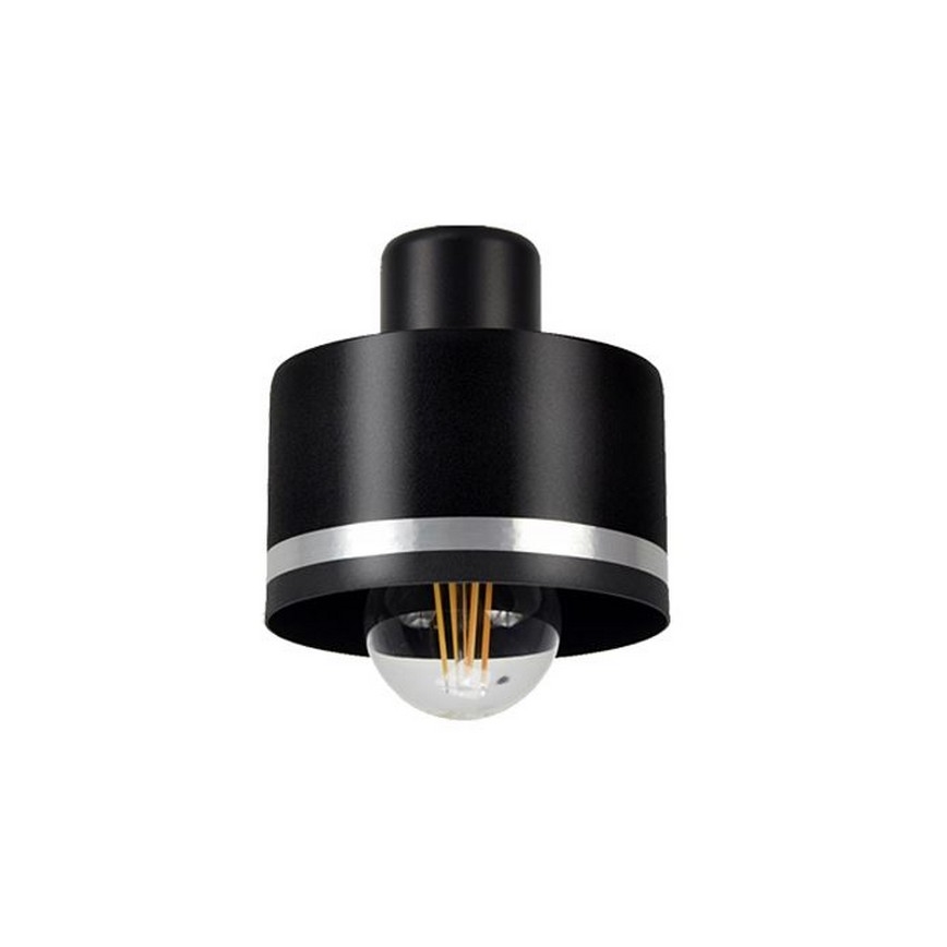 Припотолочная люстра BODO SILVER 3xE27/60W/230V