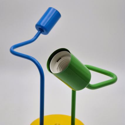 Припотолочная люстра CHARLIE 2xE27/60W/230V