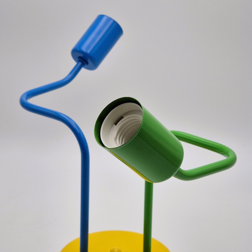 Припотолочная люстра CHARLIE 2xE27/60W/230V