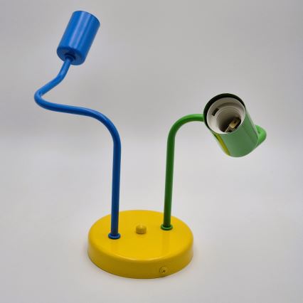 Припотолочная люстра CHARLIE 2xE27/60W/230V