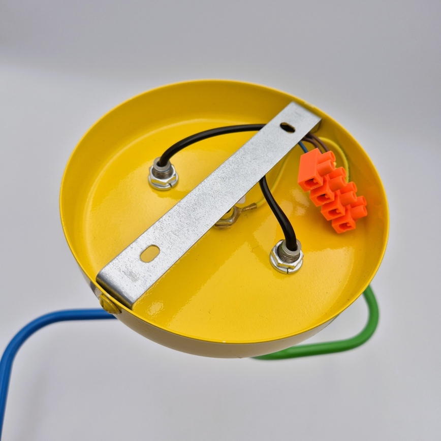 Припотолочная люстра CHARLIE 2xE27/60W/230V