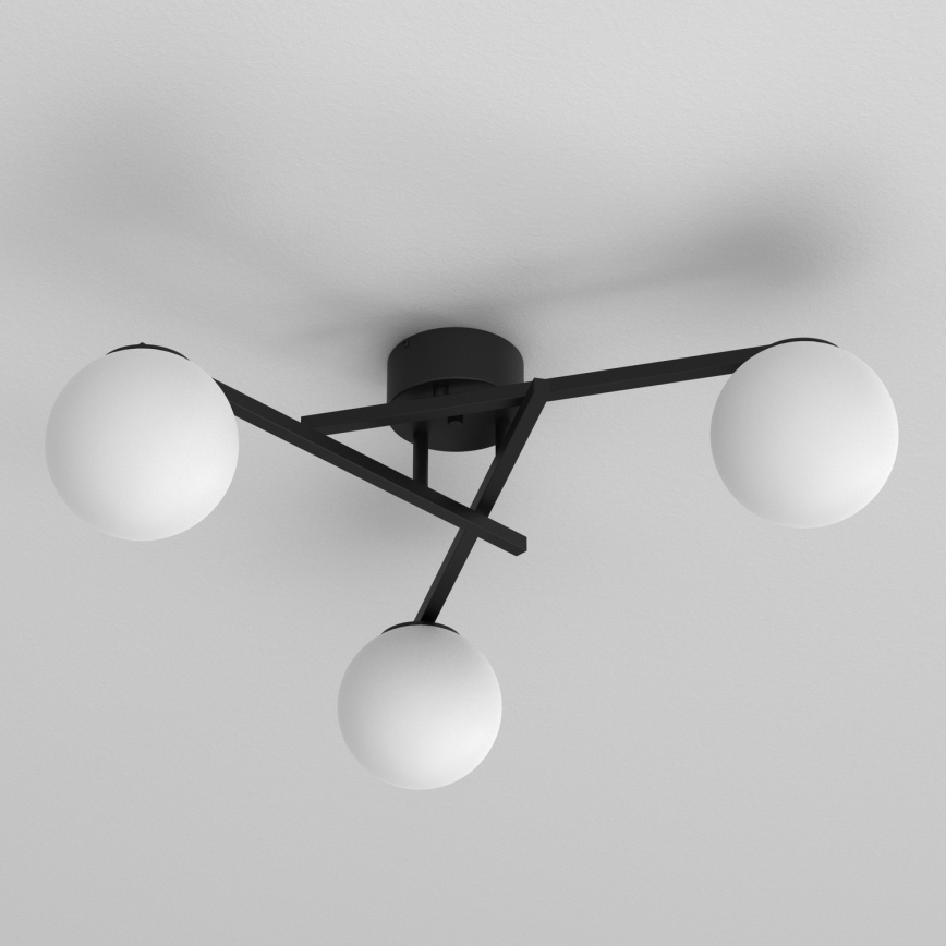 Припотолочная люстра DAGA 3xE14/60W/230V