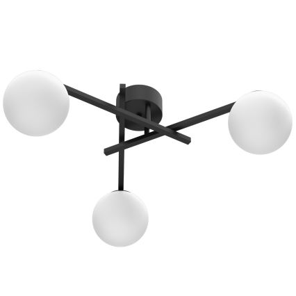 Припотолочная люстра DAGA 3xE14/60W/230V