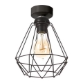 Припотолочная люстра DIAMENT MINI 1xE27/60W/230V