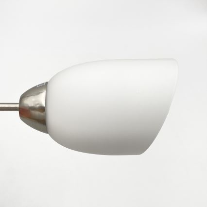 Припотолочная люстра DONNA 3xE27/60W/230V никель