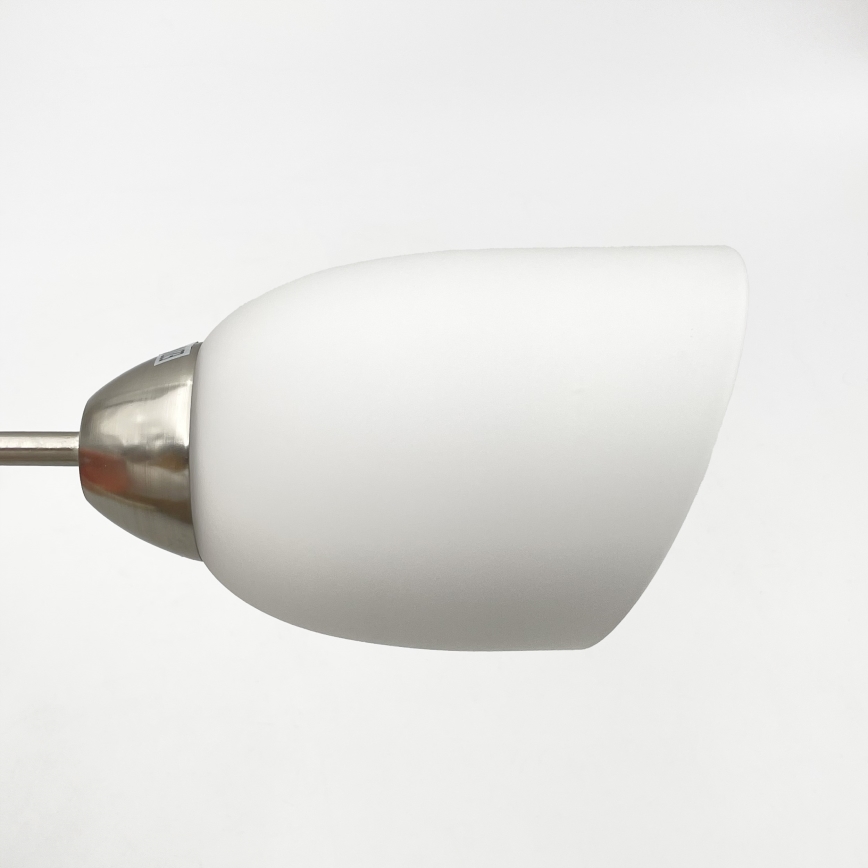 Припотолочная люстра DONNA 3xE27/60W/230V никель