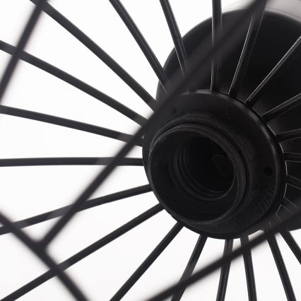 Припотолочная люстра EARTH L 1xE27/60W/230V