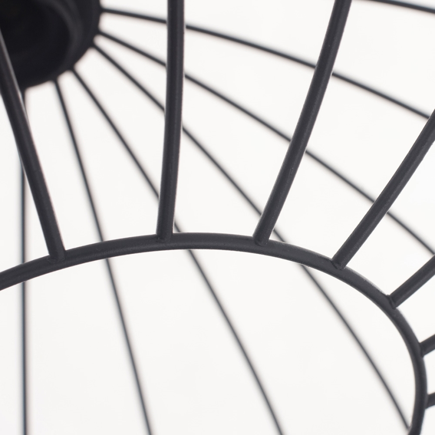 Припотолочная люстра EARTH L 1xE27/60W/230V