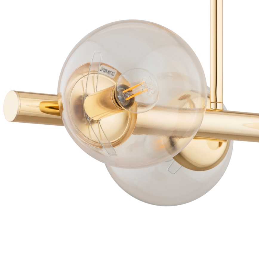 Припотолочная люстра ERAL 3xE14/40W/230V