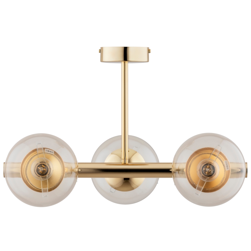 Припотолочная люстра ERAL 3xE14/40W/230V