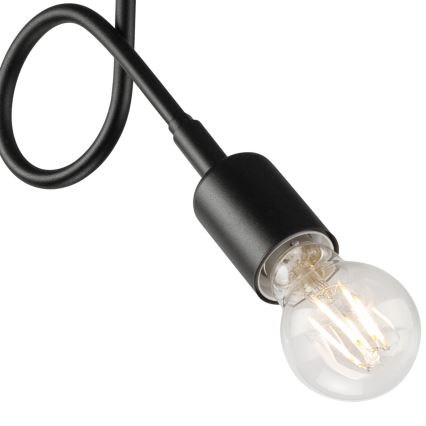 Припотолочная люстра HARRY 2xE27/60W/230V