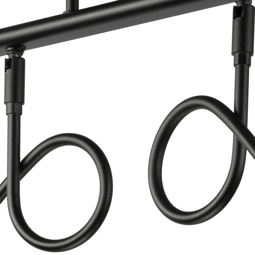 Припотолочная люстра HARRY 2xE27/60W/230V