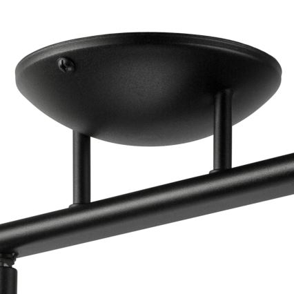 Припотолочная люстра HARRY 2xE27/60W/230V