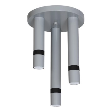 Припотолочная люстра JOKER 3xGU10/8W/230V