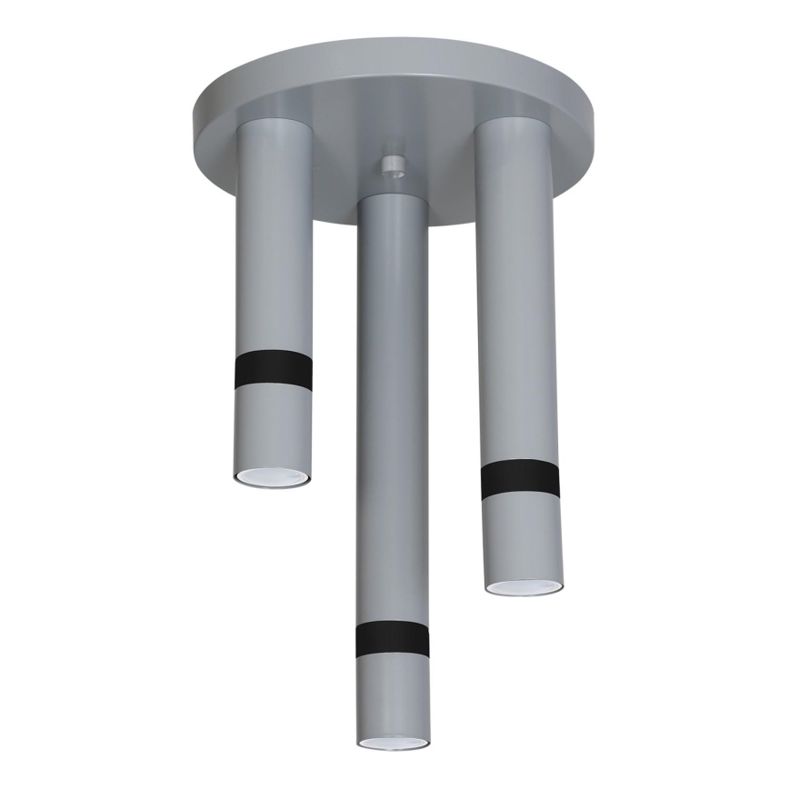 Припотолочная люстра JOKER 3xGU10/8W/230V