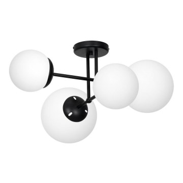 Припотолочная люстра LIMA 4xE14/40W/230V