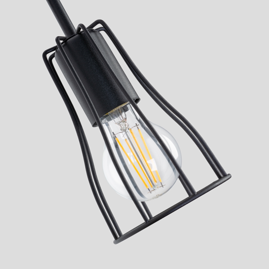 Припотолочная люстра OXFORD 3xE27/15W/230V