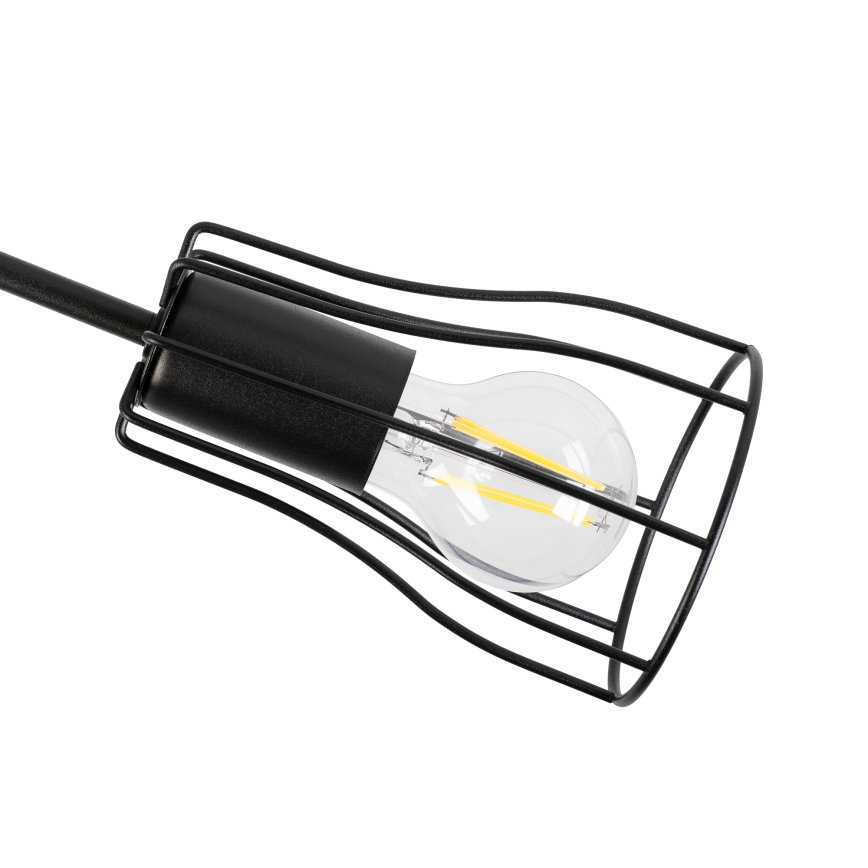 Припотолочная люстра OXFORD 3xE27/15W/230V