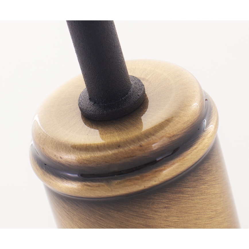 Припотолочная люстра RETRO 1xE27/60W/230V