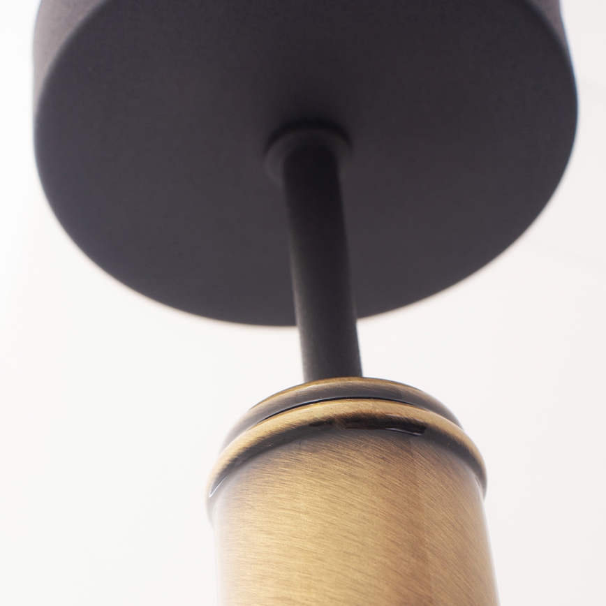 Припотолочная люстра RETRO 1xE27/60W/230V