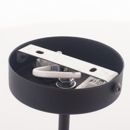 Припотолочная люстра RETRO 1xE27/60W/230V