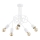 Припотолочная люстра TANGO 5xE27/15W/230V белый