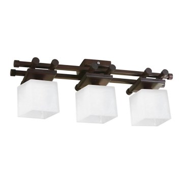 Припотолочная люстра TRILLENIUM 3xE27/60W/230V