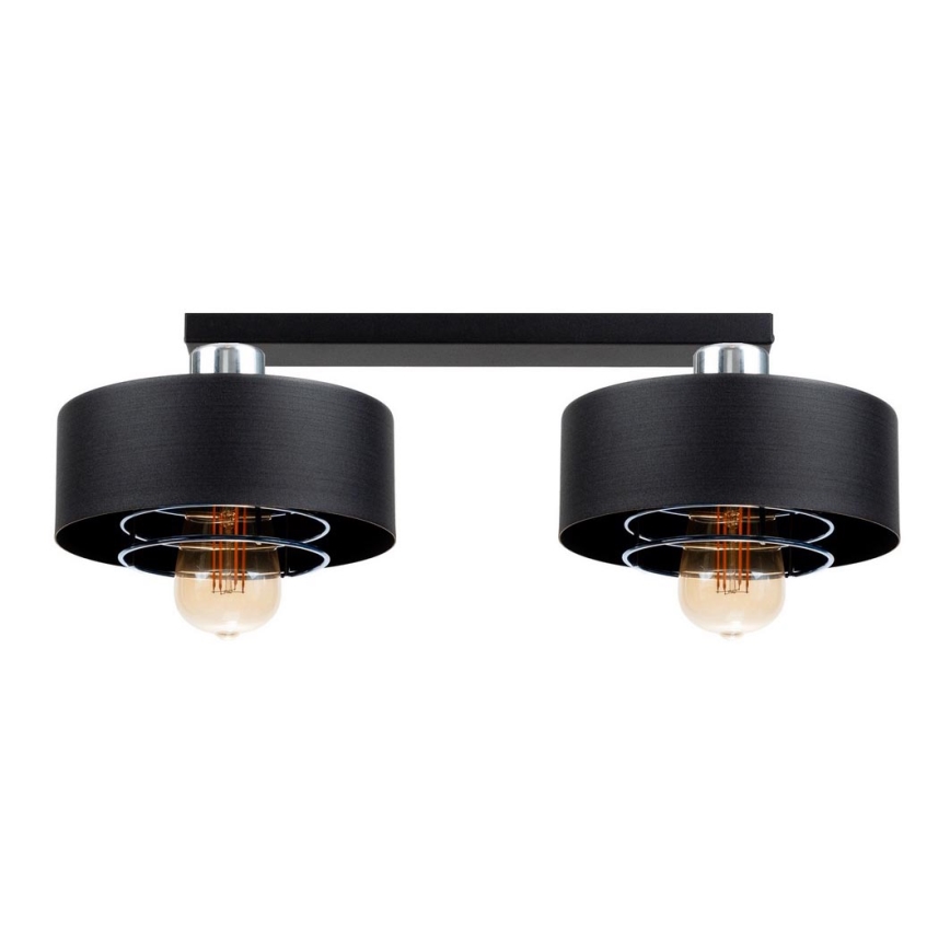 Припотолочная люстра VEST 2xE27/60W/230V