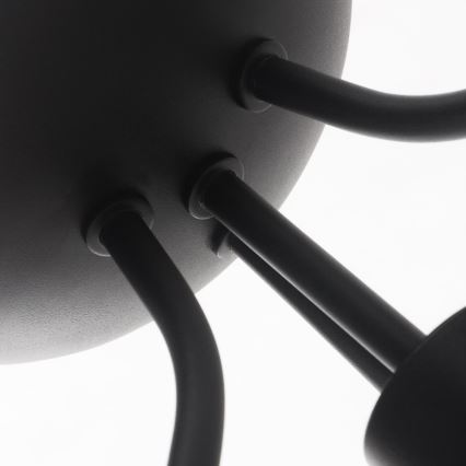 Припотолочная люстра VIGGO 4xE27/60W/230V