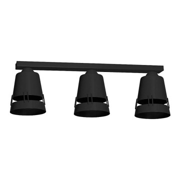 Припотолочная люстра WALET 3xE27/60W/230V