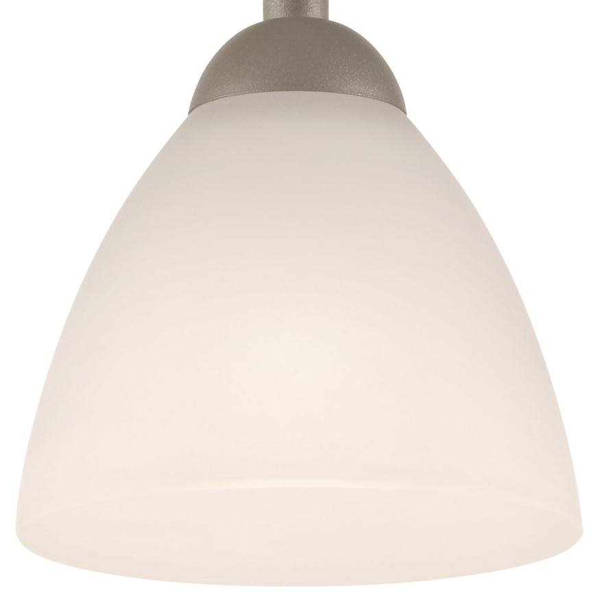 Припотолочная люстра ADRIANO 1xE27/60W/230V бук - сертифицировано FSC