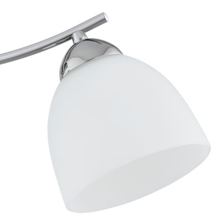 Припотолочная люстра ALIA 3xE27/60W/230V