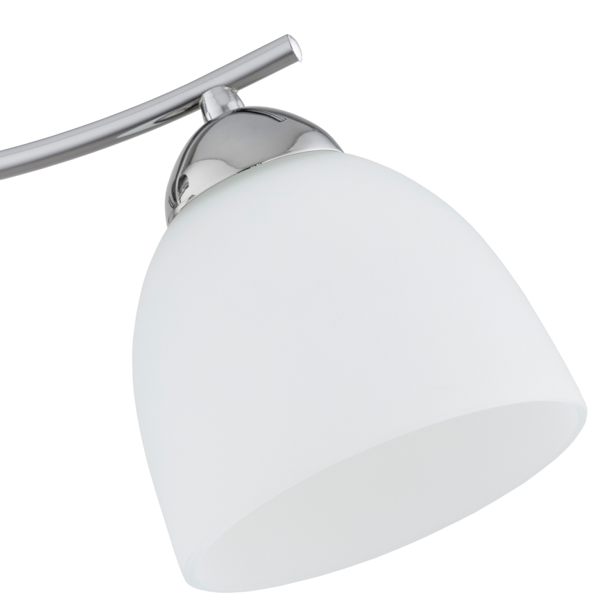 Припотолочная люстра ALIA 3xE27/60W/230V