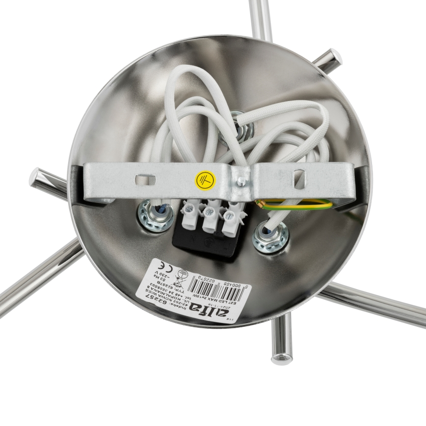 Припотолочная люстра ALIA 3xE27/60W/230V