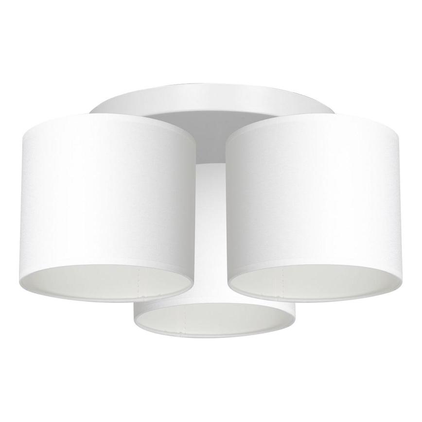 Припотолочная люстра ARDEN 3xE27/60W/230V белая
