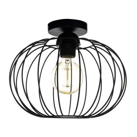 Припотолочная люстра EARTH L 1xE27/60W/230V