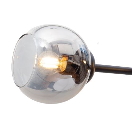 Припотолочная люстра LATIL 2xE27/60W/230V
