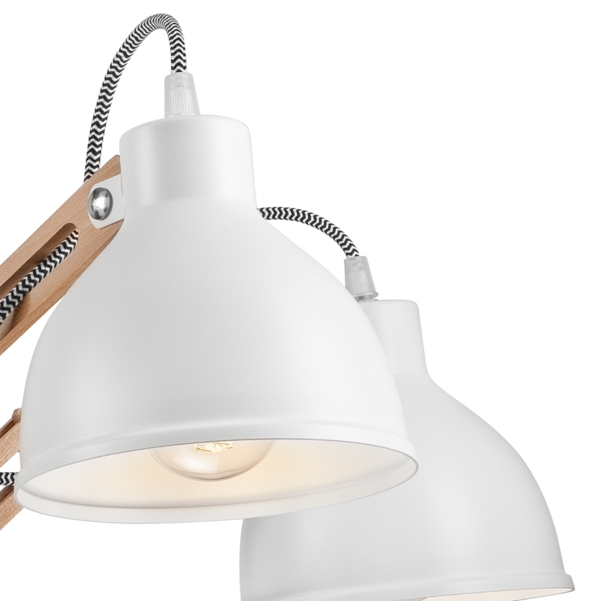 Припотолочная люстра MARCELLO 5xE27/60W/230V - сертифицировано FSC