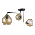 Припотолочная люстра MONDE GOLD 3xE27/60W/230V