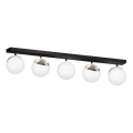 Припотолочная люстра SFERA 5xE14/40W/230V