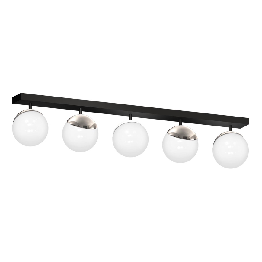 Припотолочная люстра SFERA 5xE14/40W/230V